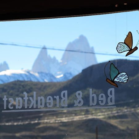 Bed and Breakfast Patagonicus El Chalten Esterno foto