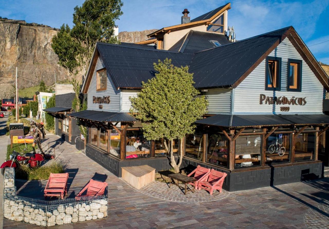 Bed and Breakfast Patagonicus El Chalten Esterno foto