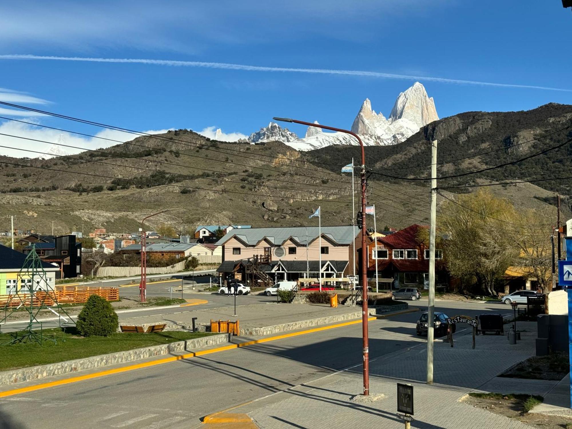 Bed and Breakfast Patagonicus El Chalten Esterno foto