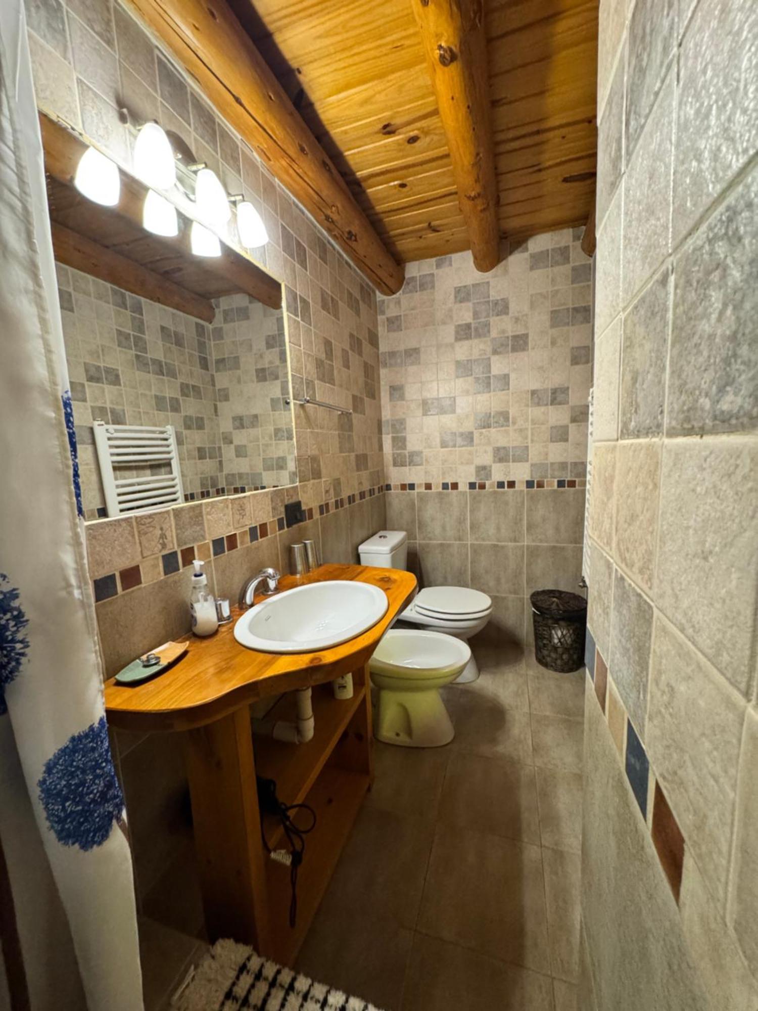 Bed and Breakfast Patagonicus El Chalten Esterno foto