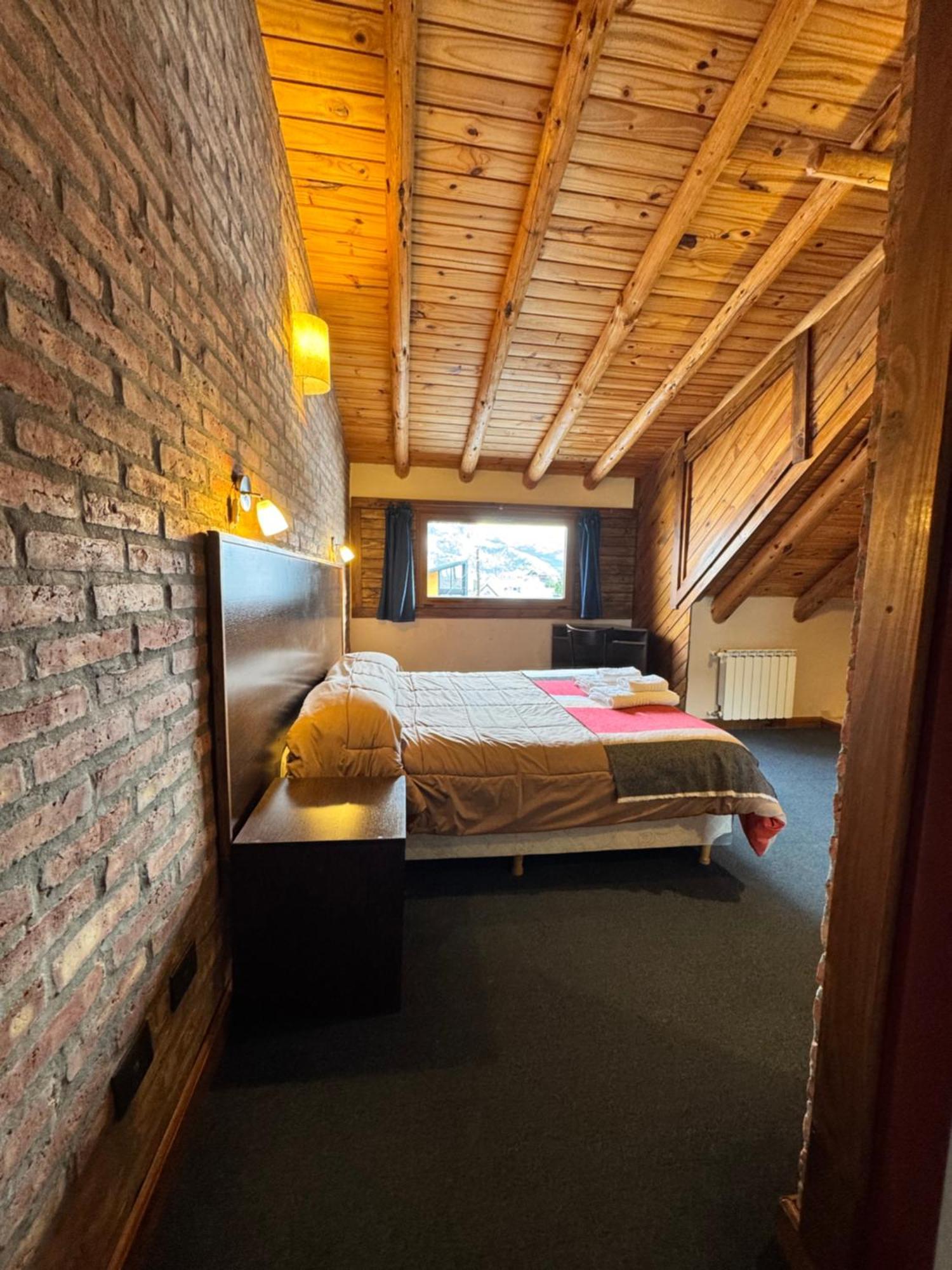 Bed and Breakfast Patagonicus El Chalten Esterno foto
