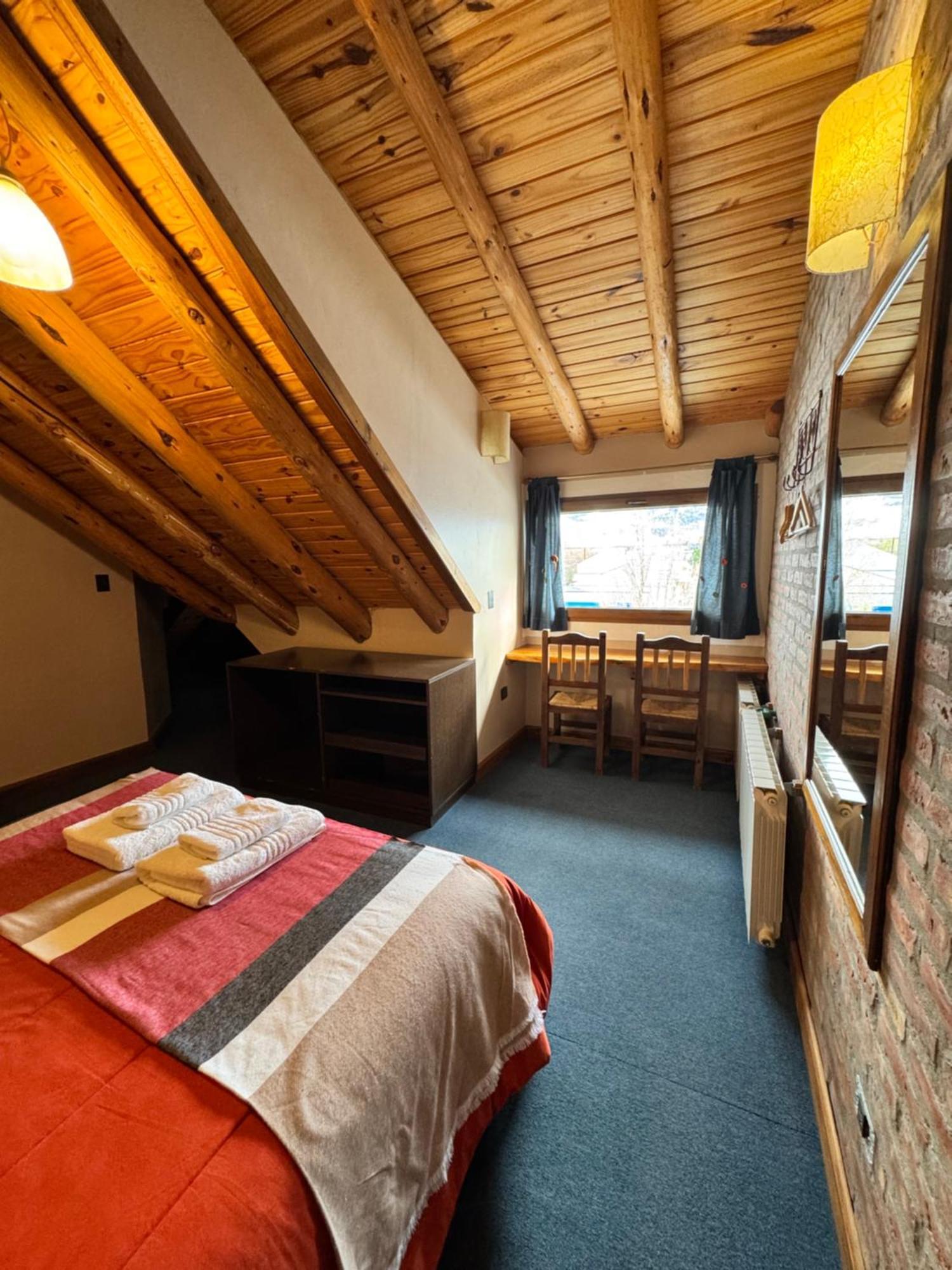Bed and Breakfast Patagonicus El Chalten Esterno foto