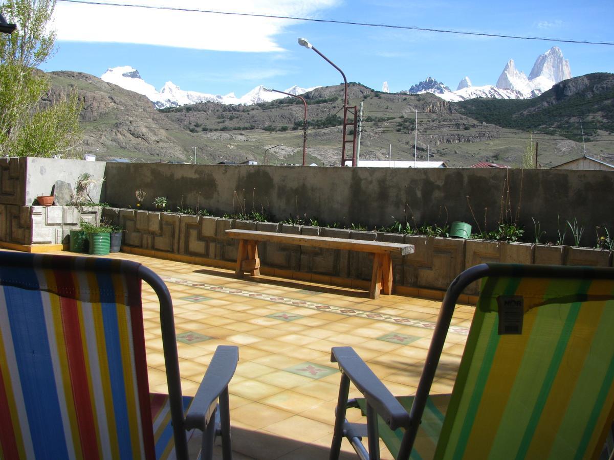 Bed and Breakfast Patagonicus El Chalten Esterno foto